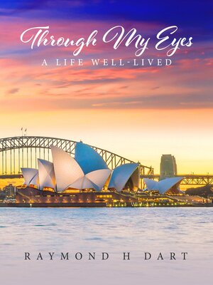 cover image of Through My Eyes